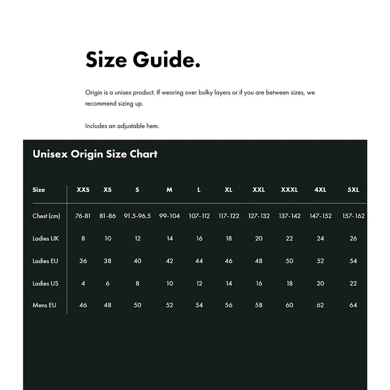 Mac in a Sac 2 - Waterproof Packaway Jacket - XXXL - Jet Black