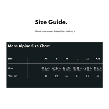 Mac in a Sac Mens Alpine Duck Down Vest - Medium - Black