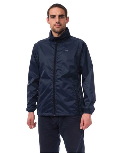 Mac in a Sac 2 : Waterproof Packaway Jacket - XXXL - Navy