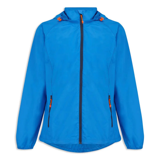 Mac in a Sac Origin Packable Waterproof Jacket Ocean - Small