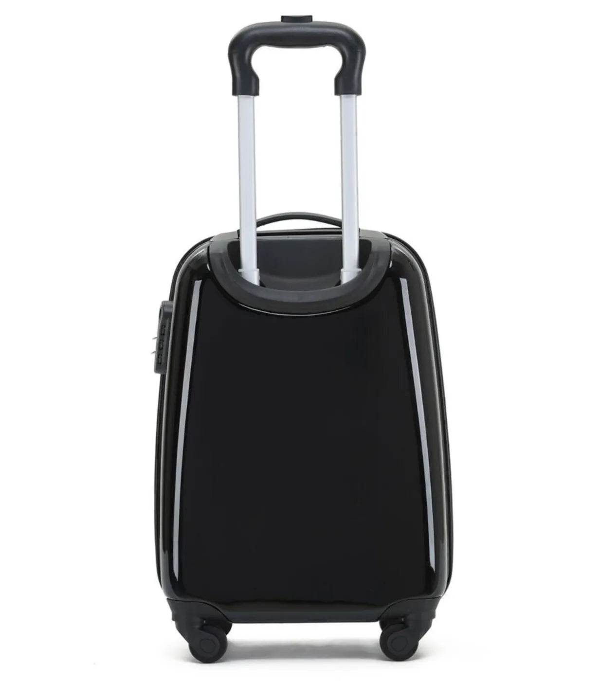 Top haul handle