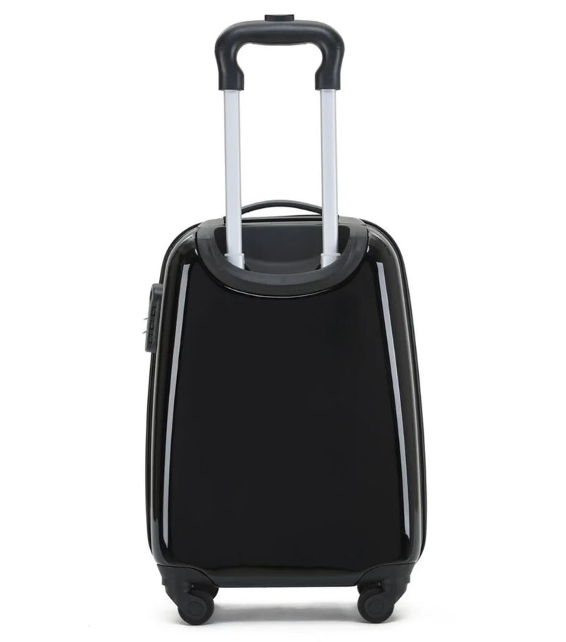Top haul handle