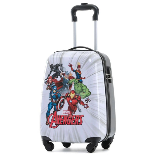 Marvel Avengers 43 cm 4 Wheel Carry-On Trolly Case