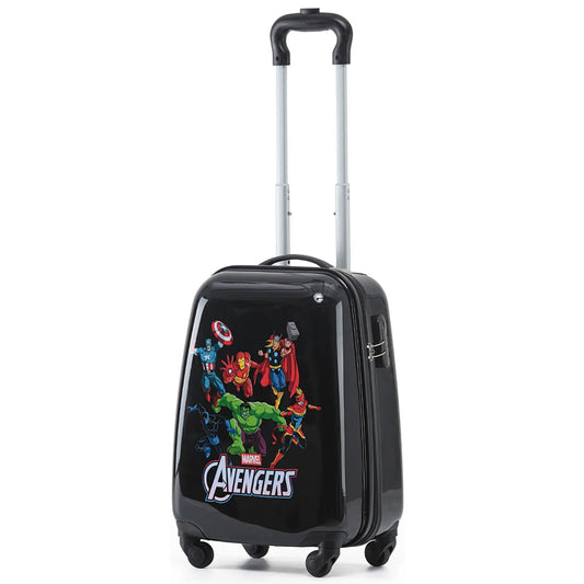 Marvel Avengers 45 cm 4-Wheel Carry-On Cabin Trolley Case