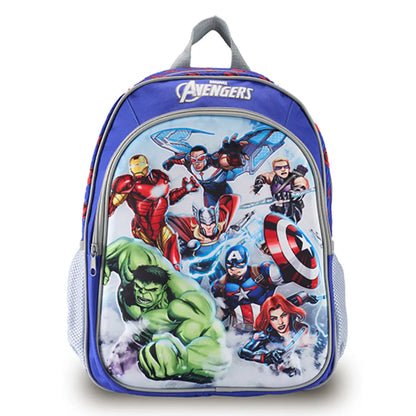 Side pockets for water bottle or small items