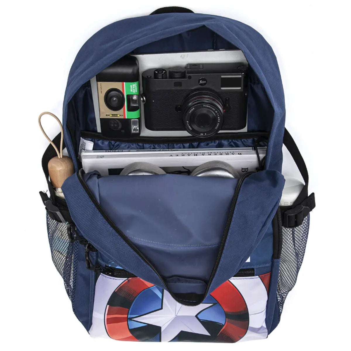 Marvel Captain America Laptop Backpack