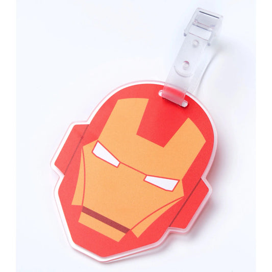 Marvel Iron Man Luggage Tag