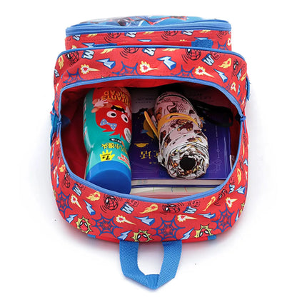 Large main compartment