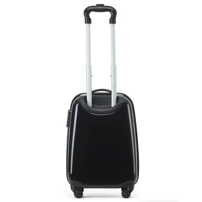 Marvel Spiderman 45 cm 4-Wheel Carry-On Cabin Trolley Case
