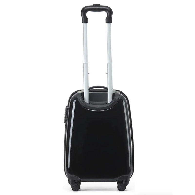 Marvel Spiderman 45 cm 4-Wheel Carry-On Cabin Trolley Case
