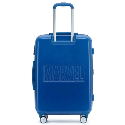 Push button retractable handle