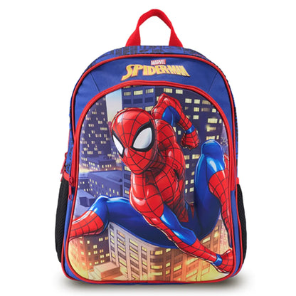 Side pockets for water bottle or small items