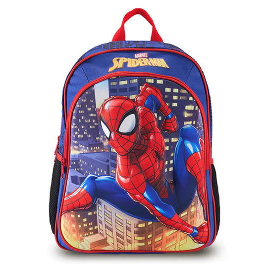 Side pockets for water bottle or small items