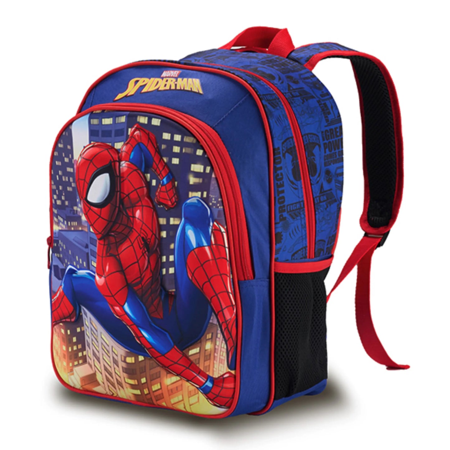 Marvel Spiderman Kids 15" Backpack