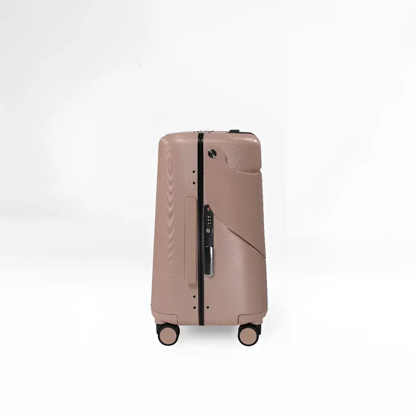 MiaMily 2 Piece Luggage Set - Dusty Pink