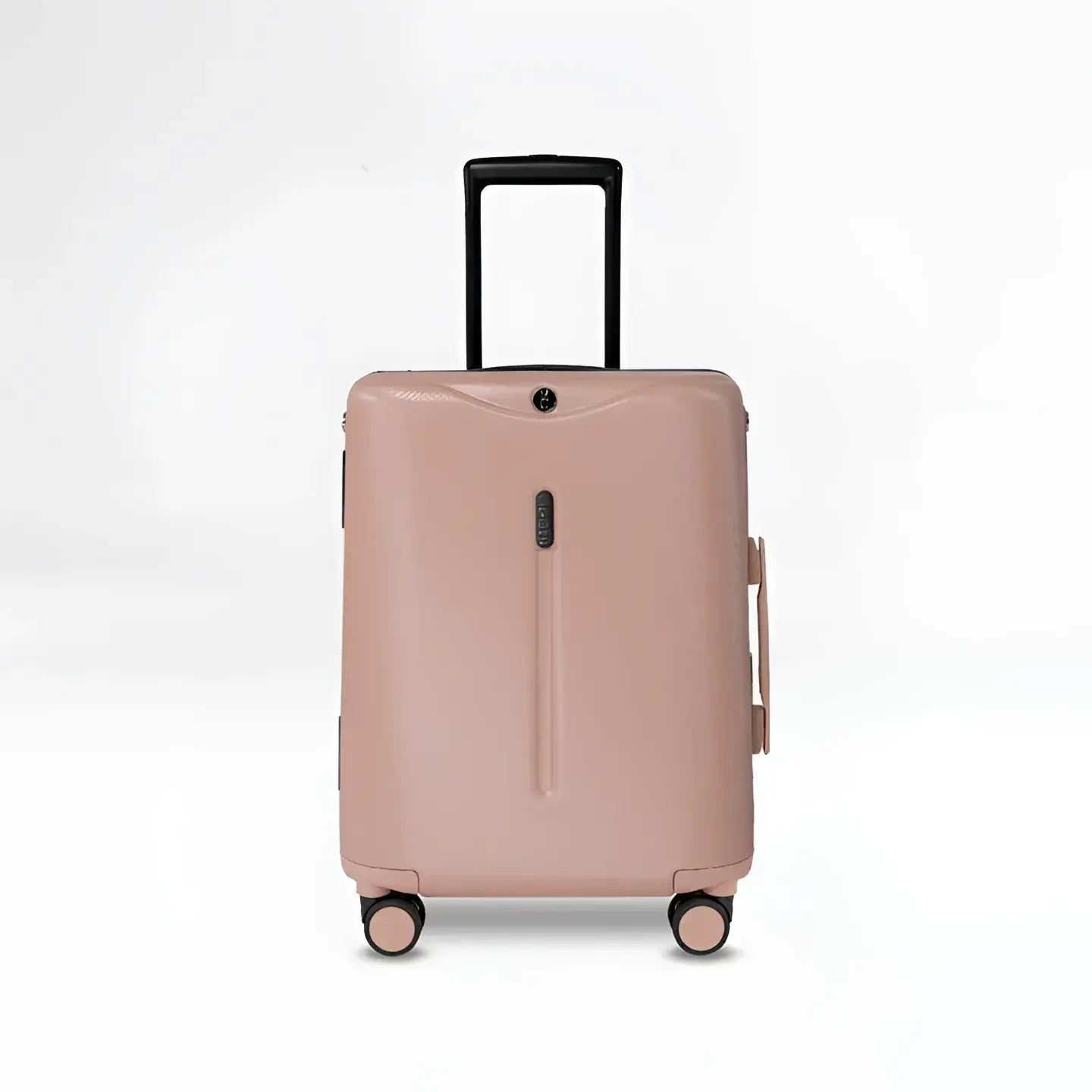 MiaMily 2 Piece Luggage Set - Dusty Pink