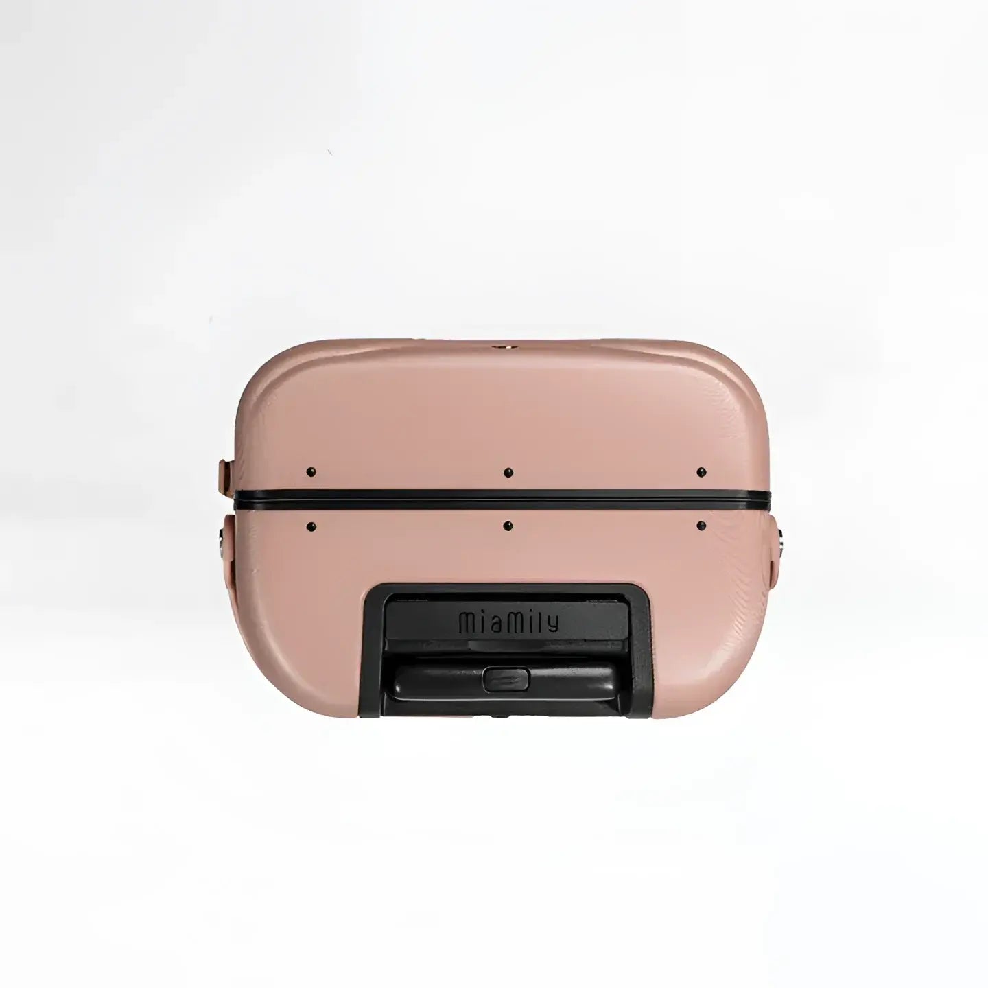 MiaMily 2 Piece Luggage Set - Dusty Pink