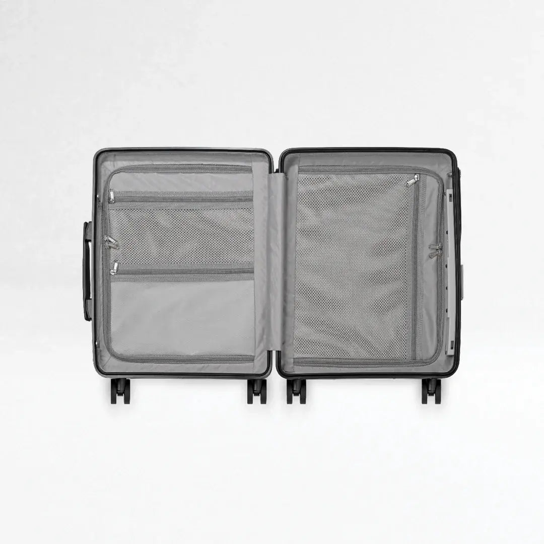 MiaMily 2 Piece Luggage Set - Forest Green