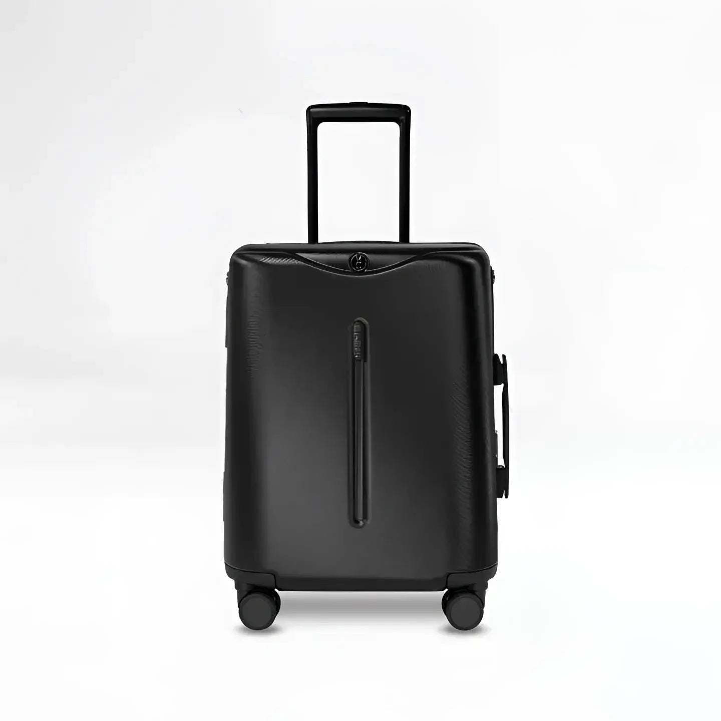 MiaMily 2 Piece Luggage Set - Midnight Black