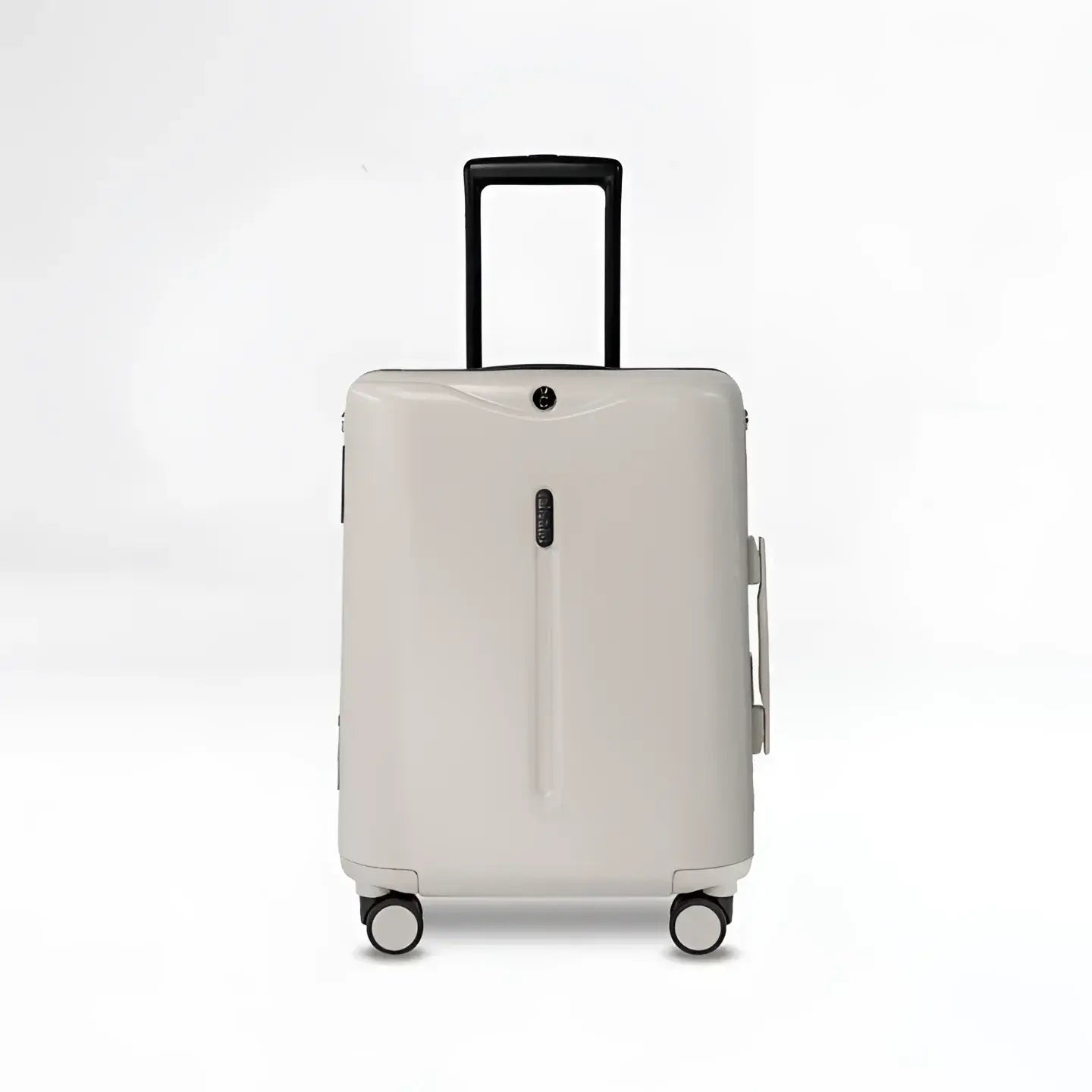 MiaMily 2 Piece Luggage Set - Mist Grey