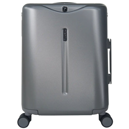 Top and side grab handles