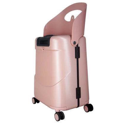 Built-in seat support