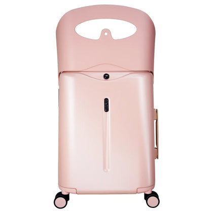 Built-in seat support