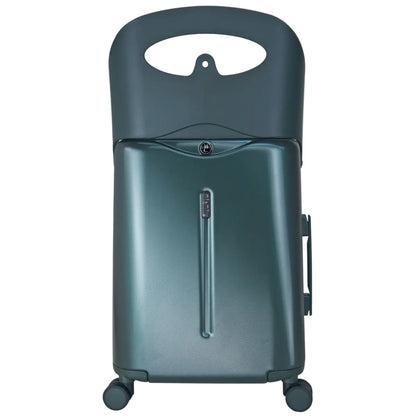 Top and side grab handles