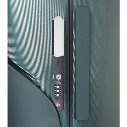 Universal TSA approved 3 digit lock