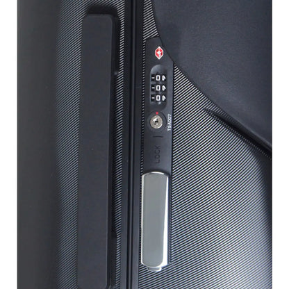 Universal TSA approved 3 digit lock