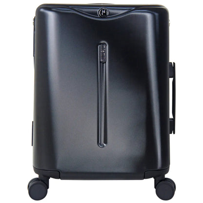 Top and side grab handles