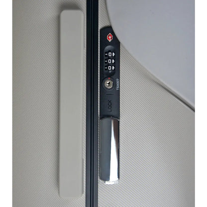 Universal TSA approved 3 digit lock