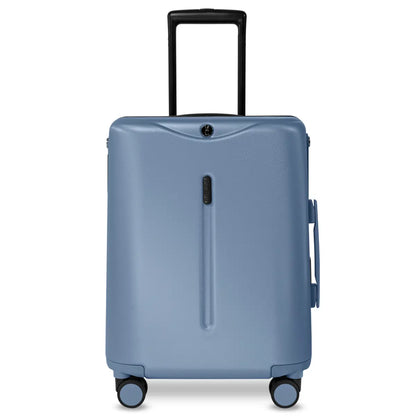 MiaMily 48 cm Ride-On Carry-on Suitcase - Slate Blue