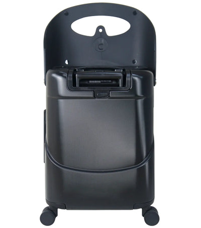 MiaMily Carry On Original - Midnight Black - front view