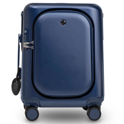 MiaMily 51 cm Ride-On Carry-on Plus Suitcase - Navy Blue