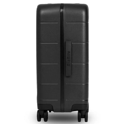 MiaMily 54 cm Carry-on Seat Pro Suitcase - Black