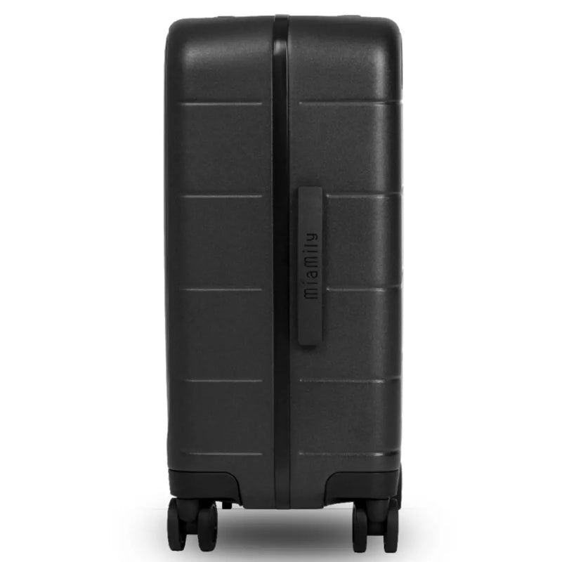 MiaMily 54 cm Carry-on Seat Pro Suitcase - Black