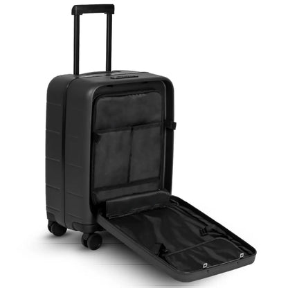 MiaMily 54 cm Carry-on Seat Pro Suitcase - Black