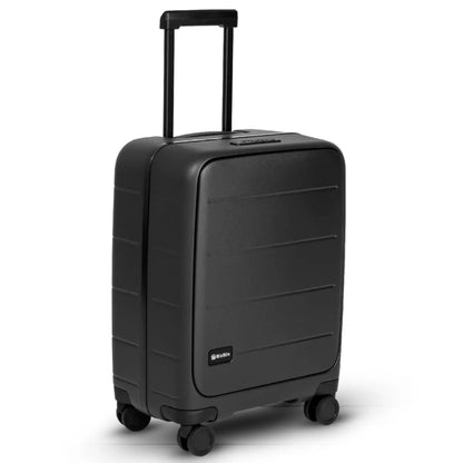 MiaMily 54 cm Carry-on Seat Pro Suitcase - Black