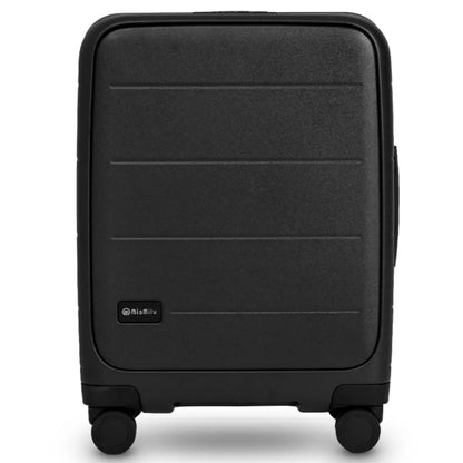 MiaMily 54 cm Carry-on Seat Pro Suitcase - Black