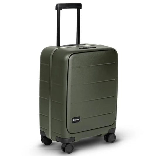 MiaMily 54 cm Carry-on Seat Pro Suitcase - Olive
