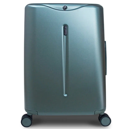 Top and side grab handles