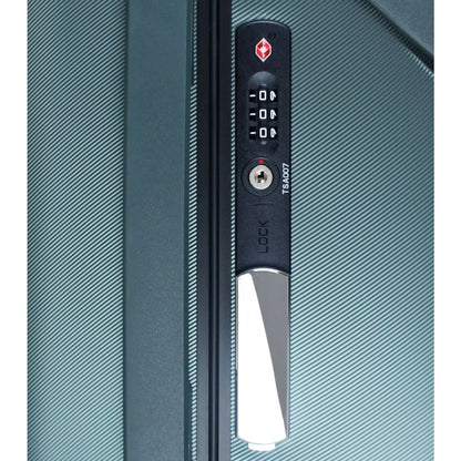 Universal TSA approved 3 digit lock