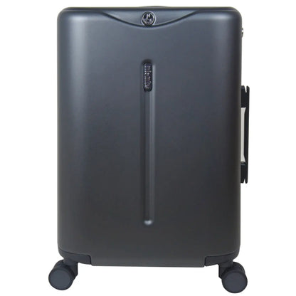 Top and side grab handles