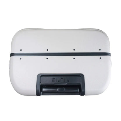 Zipperless construction