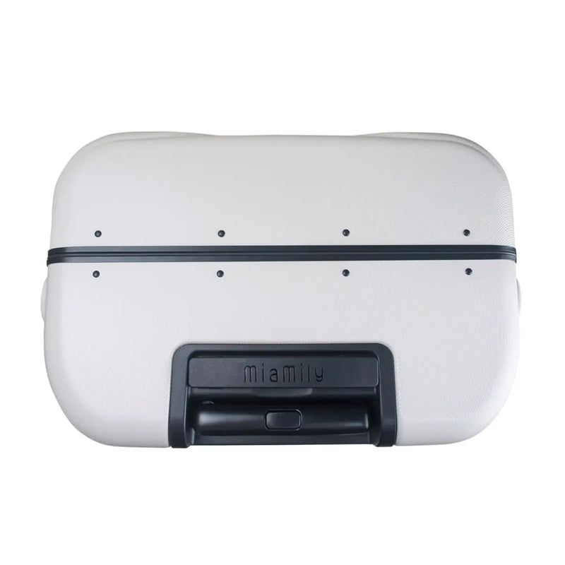 Zipperless construction