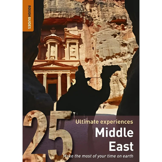 Middle East: Rough Guide 25s by Rough Guides