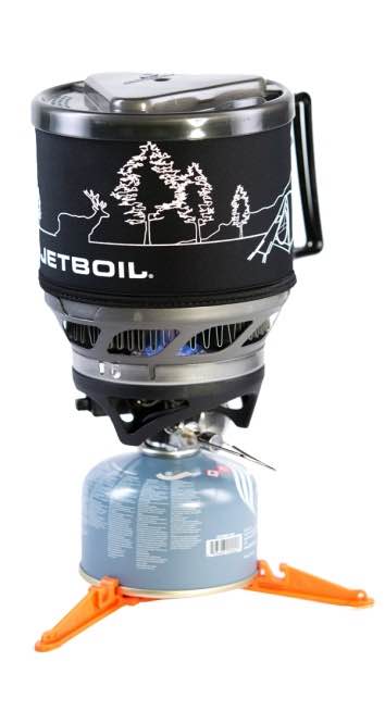 JETBOIL MINIMO Carbon