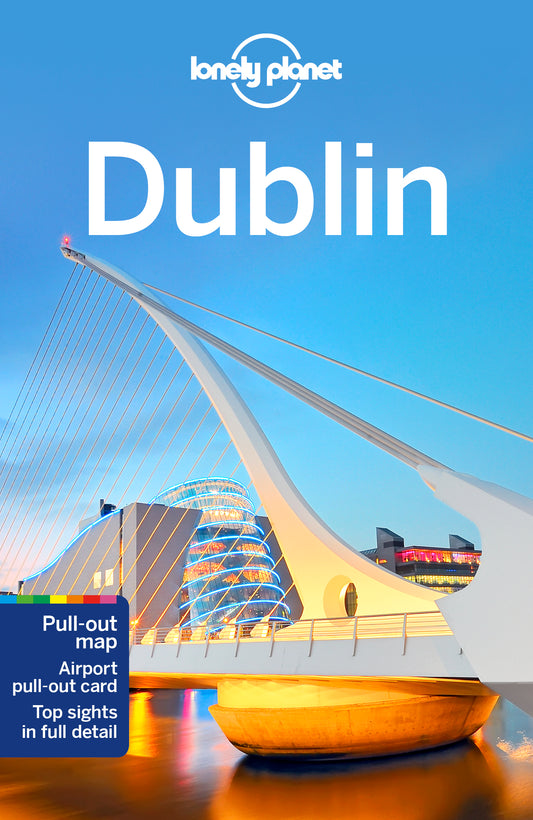 Lonely Planet Dublin