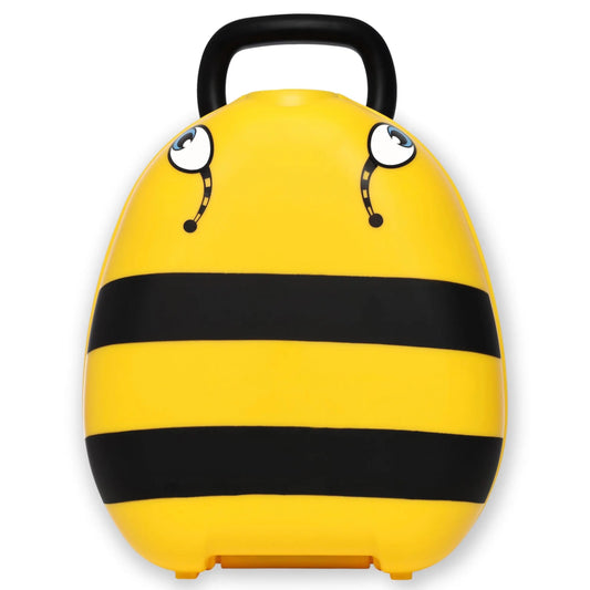 My Carry Potty - Portable Travel Potty - Bumblebee